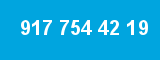 917 754 42 19